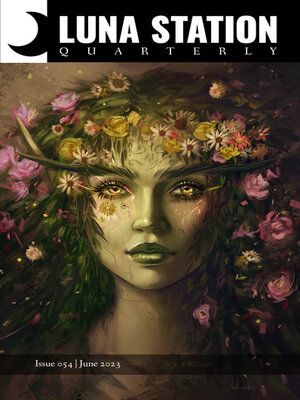 cover image of Luna Station Quarterly Issue 054